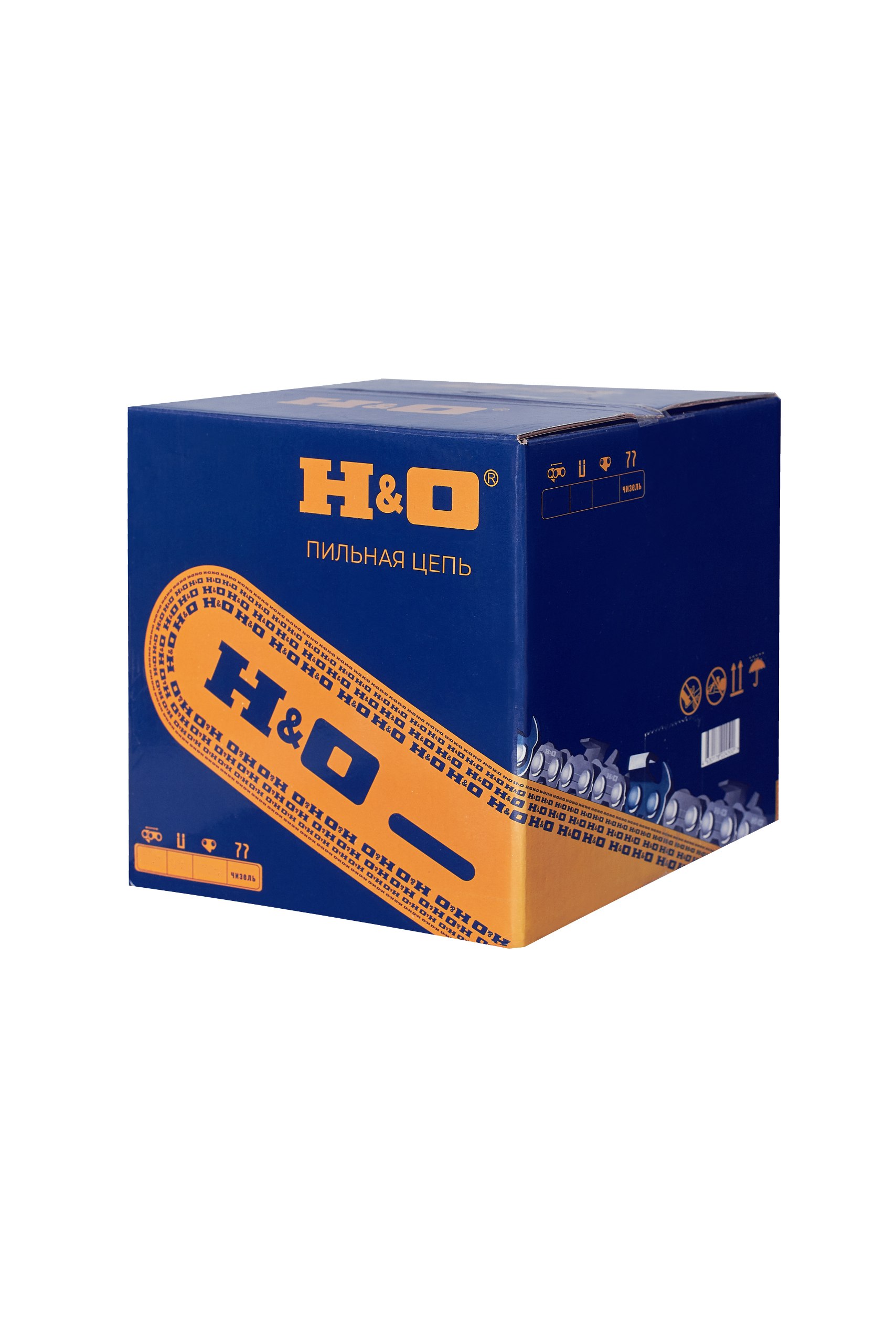 Цепь пильная H&O чизель (0,325"; 1,3мм; 1840 зв.) бухта